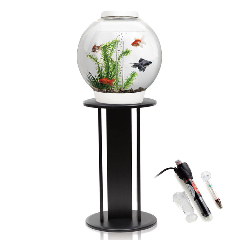 biOrb Classic 30L White Aquarium with MCR LED Lighting