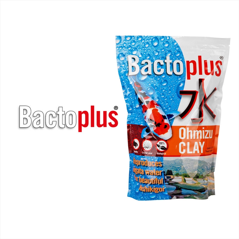 BactoPlus Ohmizu Clay 2.5L