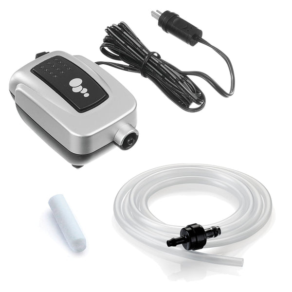 Oase biOrb Air Pump, Airstone and One Way Valve Kit - AC Version