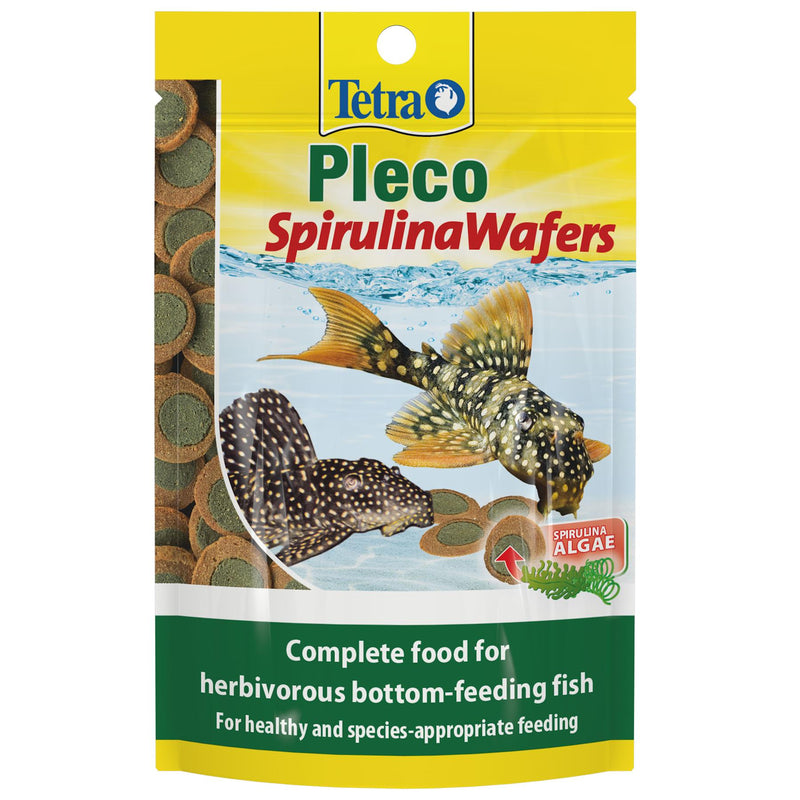 Tetra Pleco 2 in 1 Algae Wafers