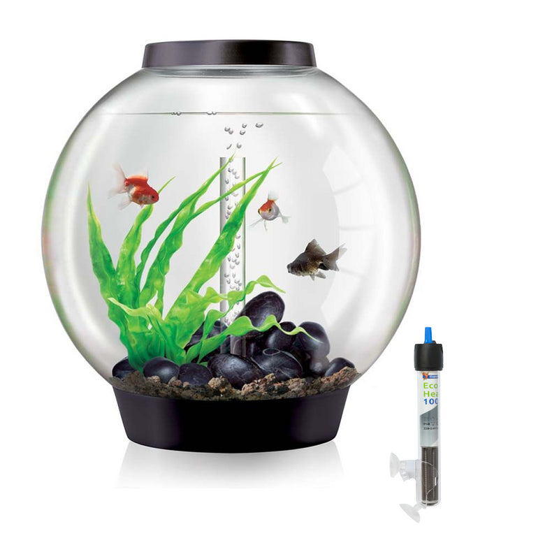 biOrb Classic 60L Black Aquarium with MCR LED Lighting