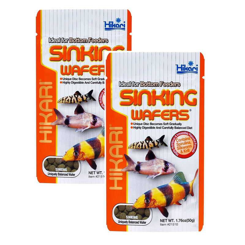 Hikari Sinking Wafers Tropical Fish Food