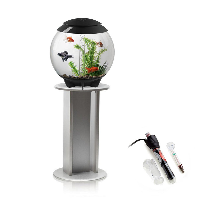 biOrb Halo 30L Grey Aquarium with MCR LED Lighting