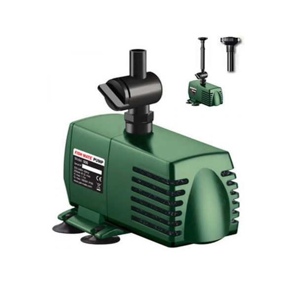 Fish Mate Pond Filter Pumps