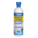 API Stress Zyme+ 473ml Aquarium Water Treatment