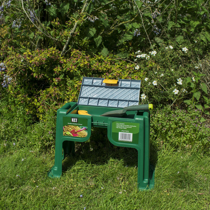 KCT Garden Kneeler & Seat Stool