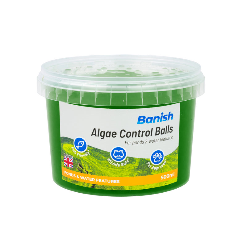 Banish Algae Control Balls