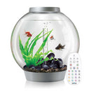 biOrb Classic 60L Silver Aquarium with MCR LED Lighting