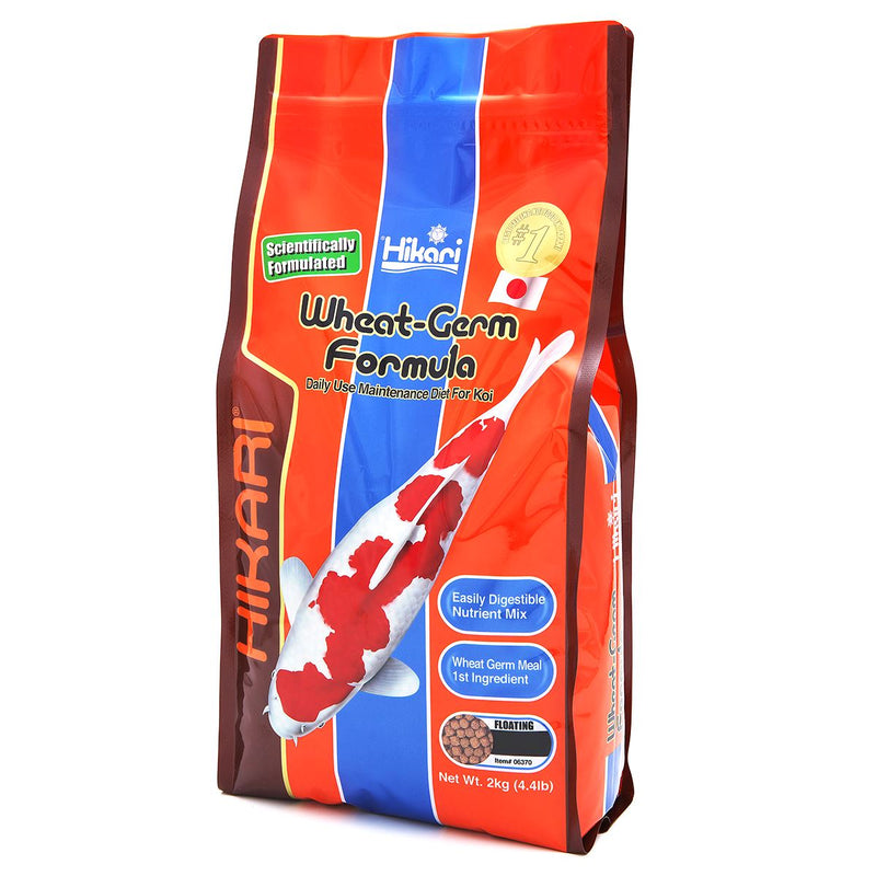 Hikari Wheatgerm Pond Pellets