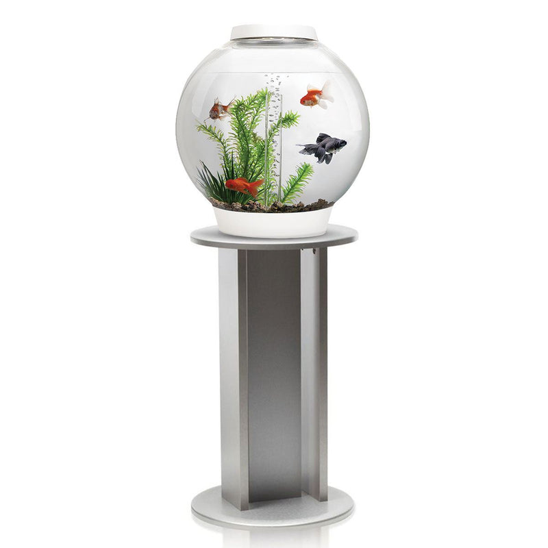 biOrb Classic 30L White Aquarium with MCR LED Lighting