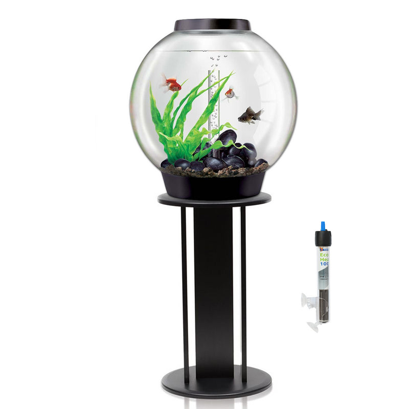 biOrb Classic 60L Black Aquarium with MCR LED Lighting