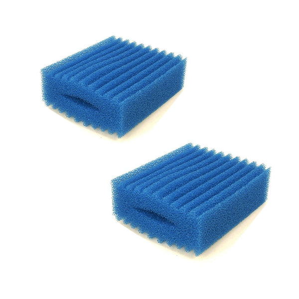 Pisces Coarse Replacement Foams Compatible With Oase Biotec 5.1/10.1 - 2 Pack