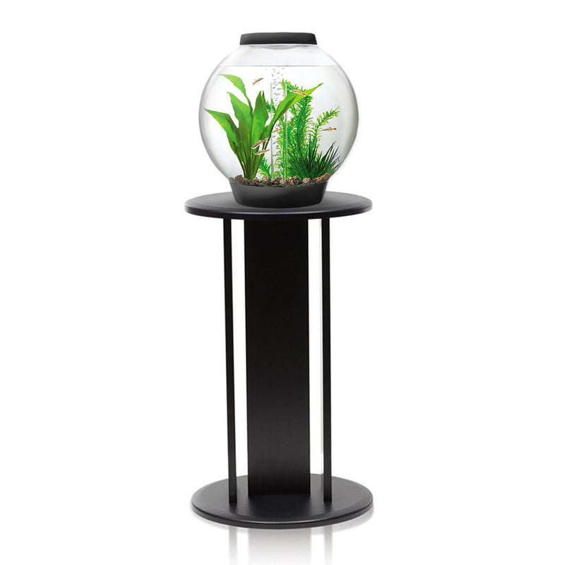 Baby biOrb 15L Black Aquarium with MCR LED Lighting