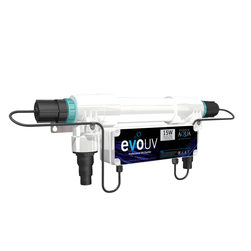 Evolution Aqua evoUV Professional Pond UV Clarifiers