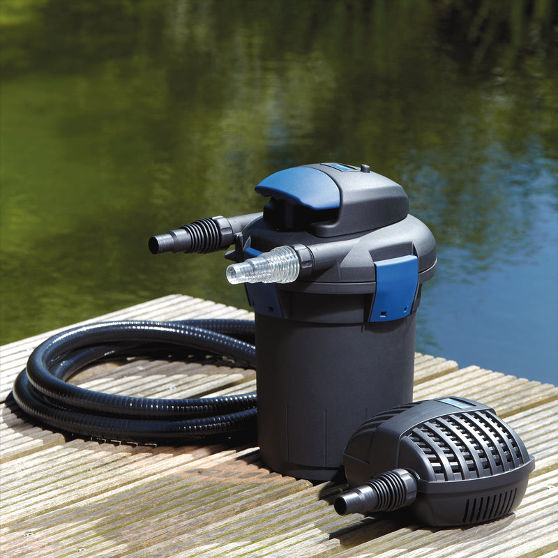 Oase BioPress Complete Pond Filter Sets