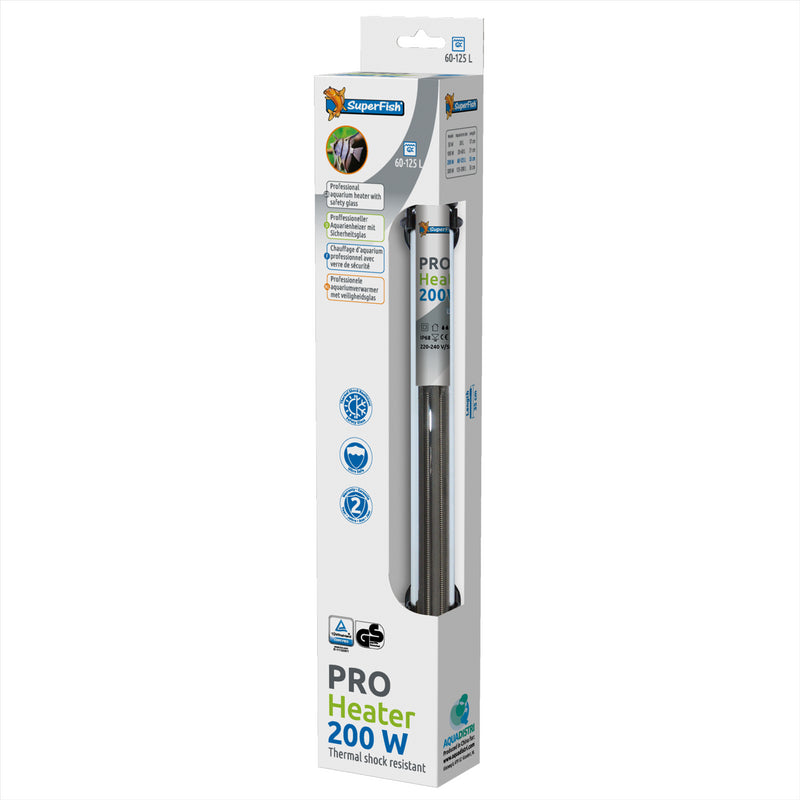 Superfish Eco & Pro Aquarium Heaters