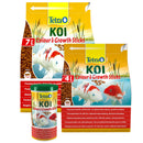 Tetra Pond Koi Colour & Growth Sticks Pond Fish Food