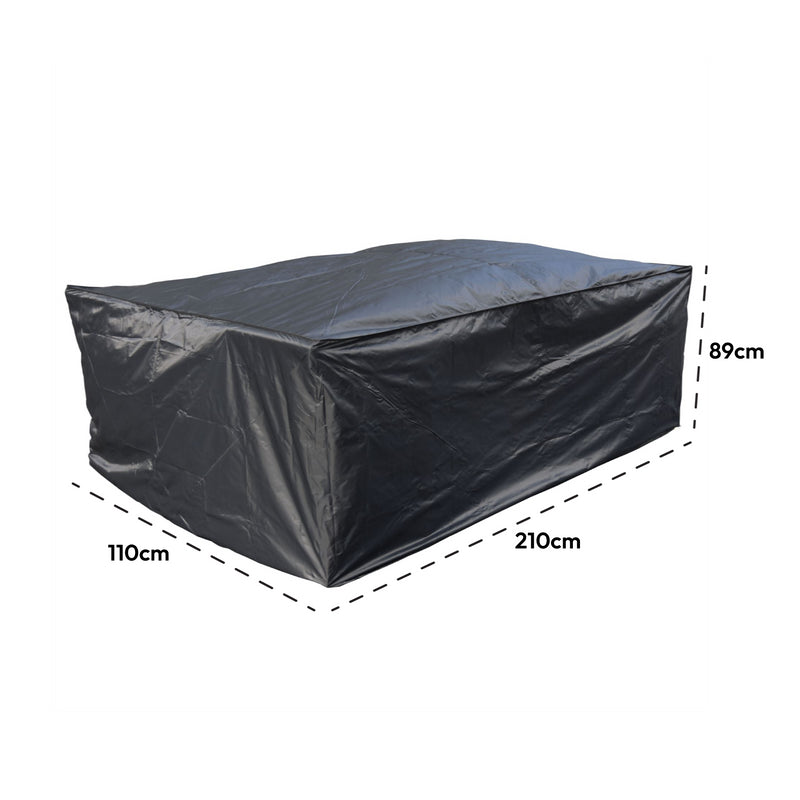 KCT Rectangle Outdoor Protective Garden Furniture Covers