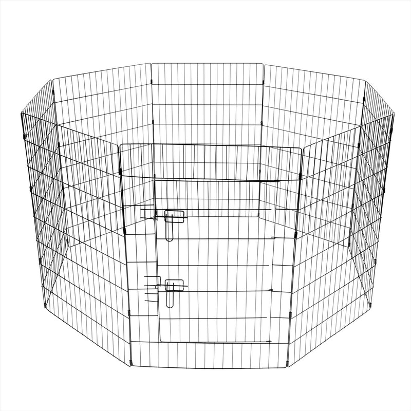 KCT Pet Play Pens- Portable Metal Pens or Run