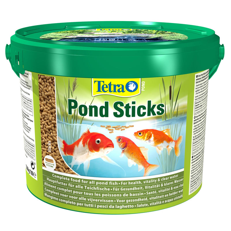 Tetra Floating Pond Sticks Fish Food