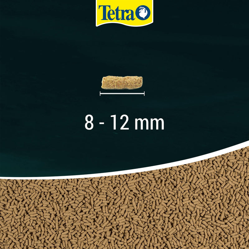 Tetra Wheatgerm Pond Sticks Fish Food