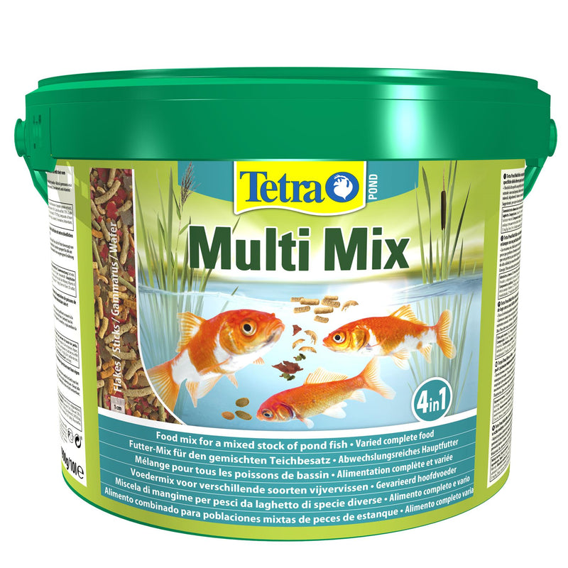 Tetra Pond Multi Mix Fish Food