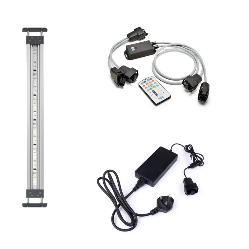 Oase Highline Premium LED + IR Control system + 120w Transformer Kit