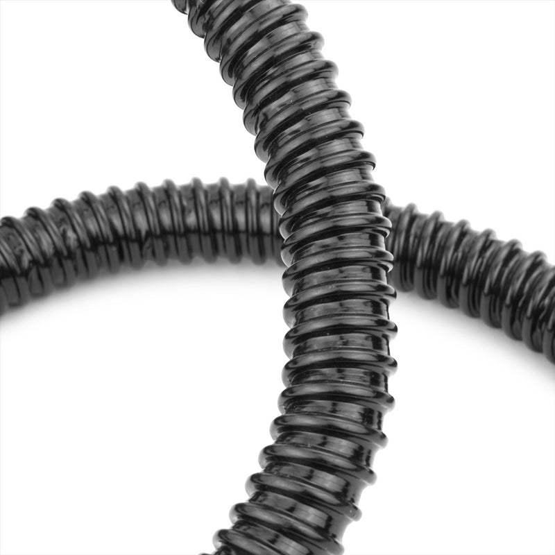 Black Corrugated Pond Hose