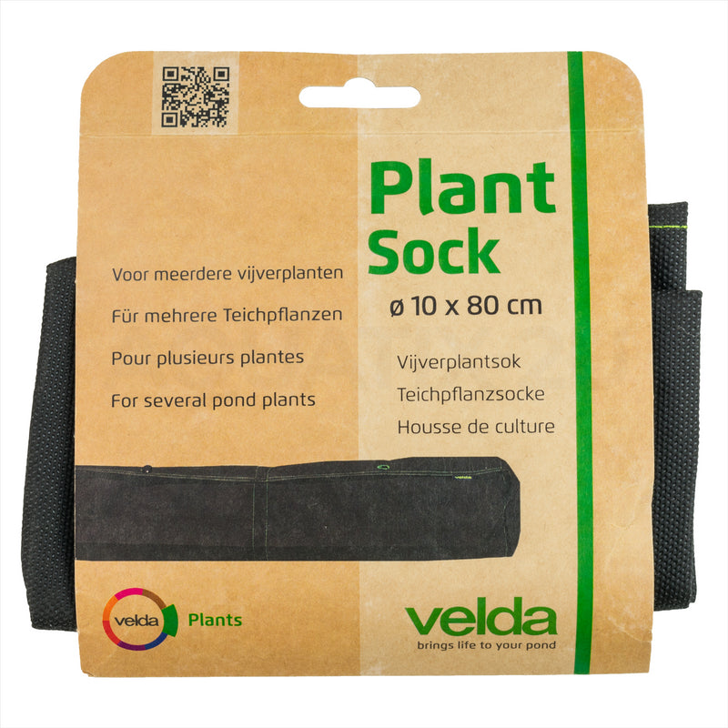 Velda Plant Socks