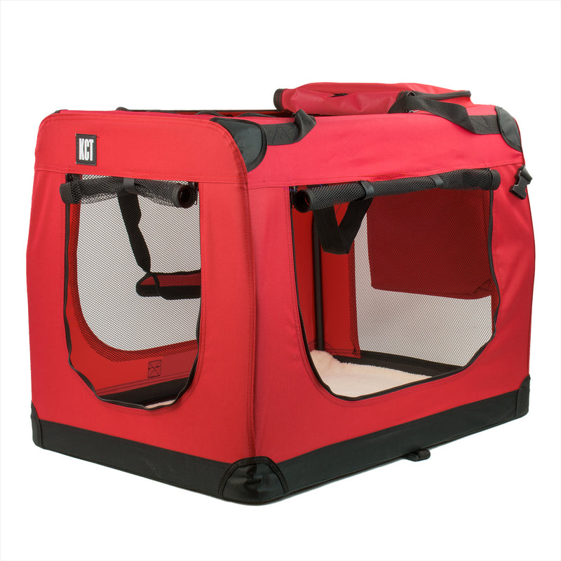 KCT Fabric Pet Carrier Crates