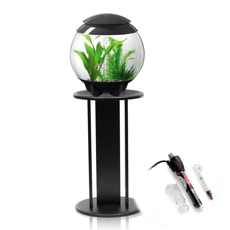 BiOrb Halo 15L Aquarium Grey with MCR Lighting