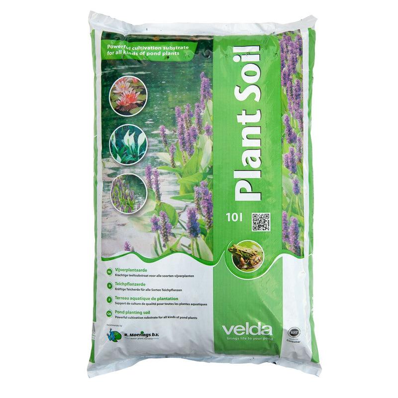 Velda Moerings Aquatic Plant Soil