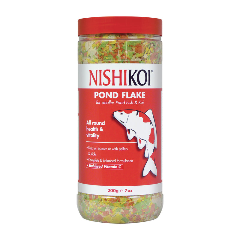 Nishikoi Flake Fish Food