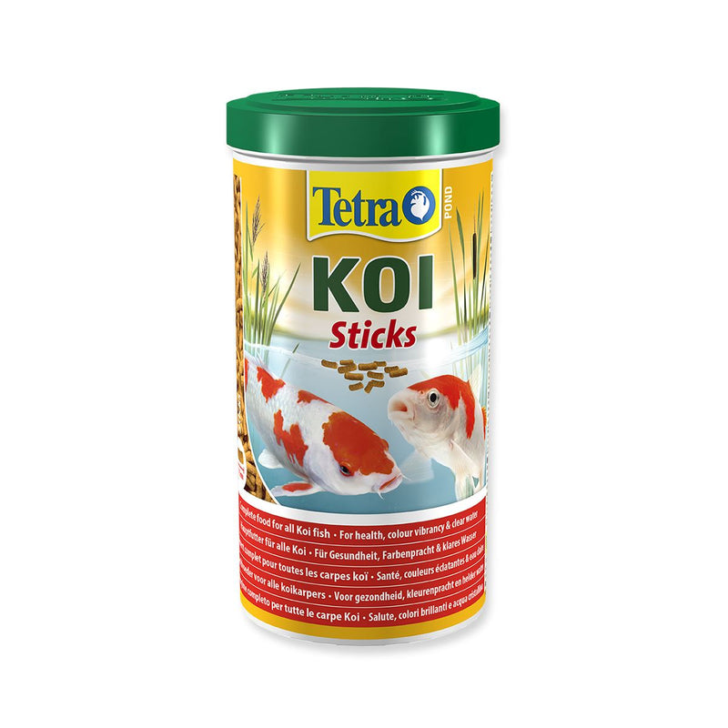 Tetra Pond Floating Koi Sticks Fish Food