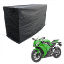 KCT Outdoor Weatherproof Motorbike Cover