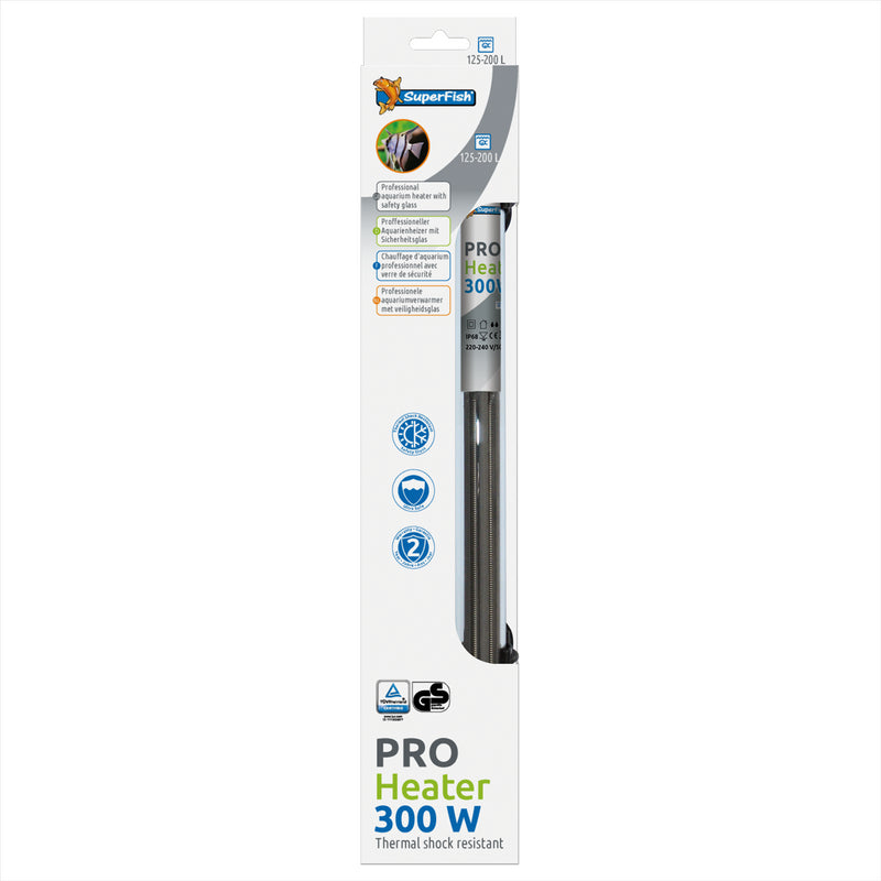 Superfish Eco & Pro Aquarium Heaters