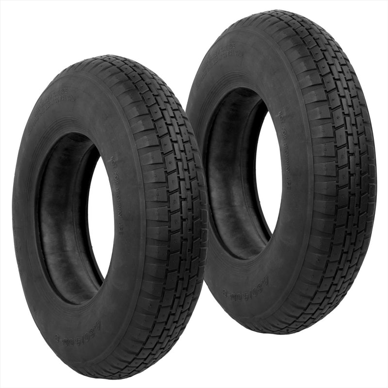 KCT 4.80/4.00 - 8 Inch Tyres & Inner Tubes For Wheelbarrows