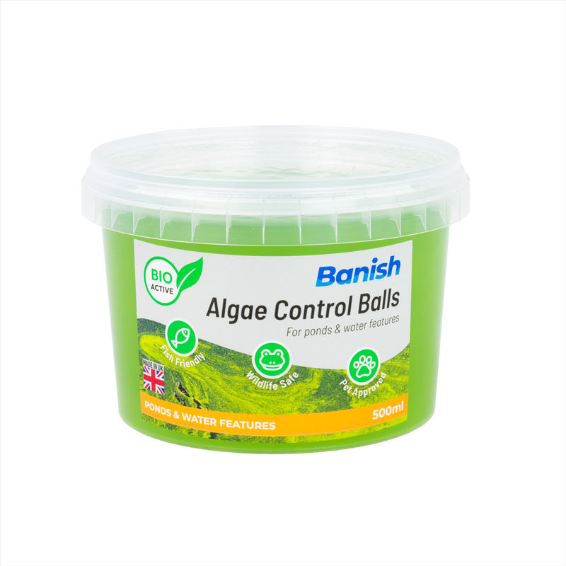 Banish BioActive Algae Control Balls