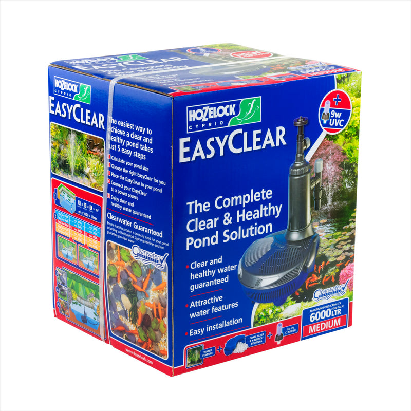 Hozelock Easyclear All in One