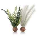 biOrb Small Thistle and Fern Set