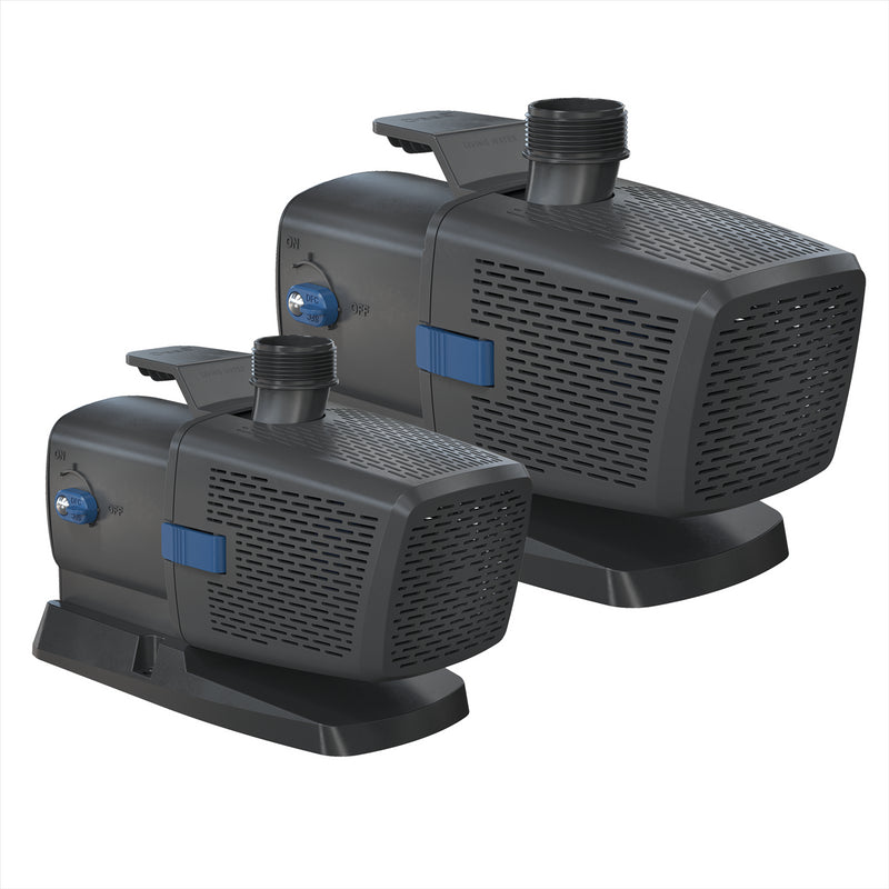 Oase Aquarius Eco Premium Pond Pumps