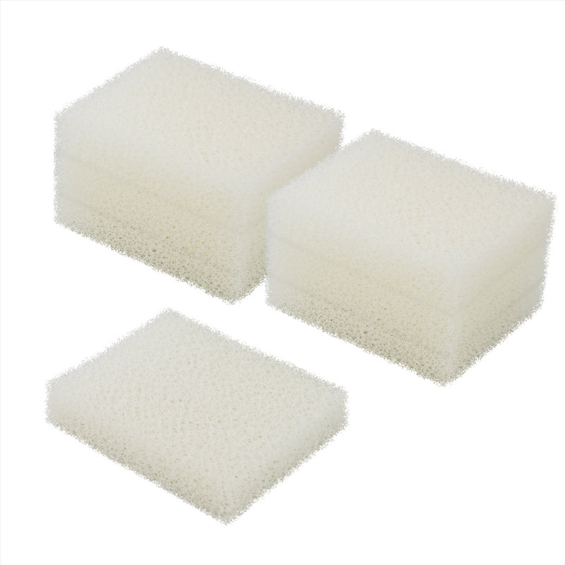 Pisces Replacement Aquarium Filter Foams For Interpet PF Internal Filters