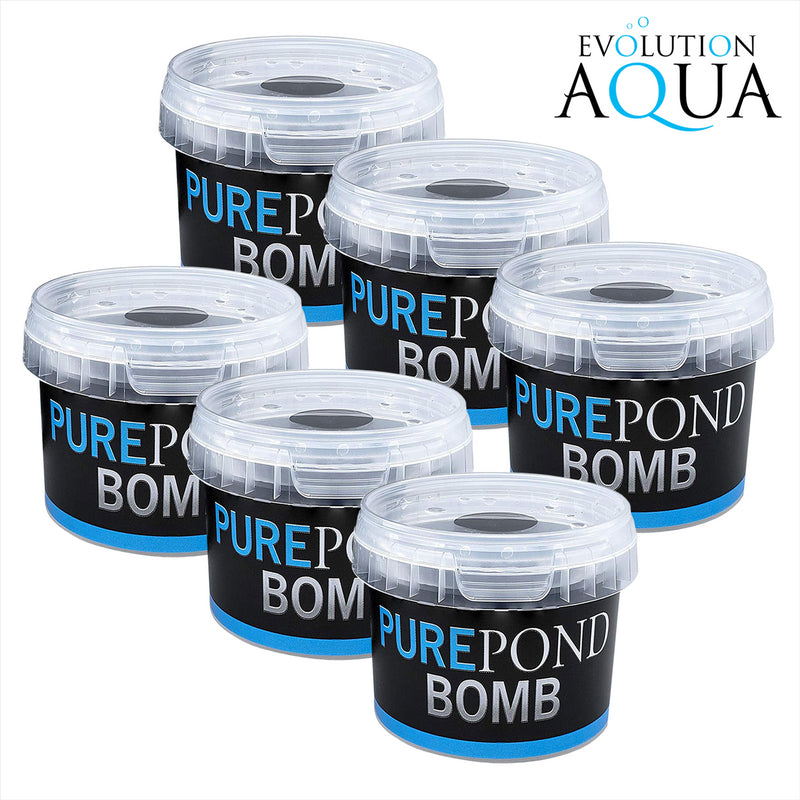 Evolution Aqua Pure Pond Bombs