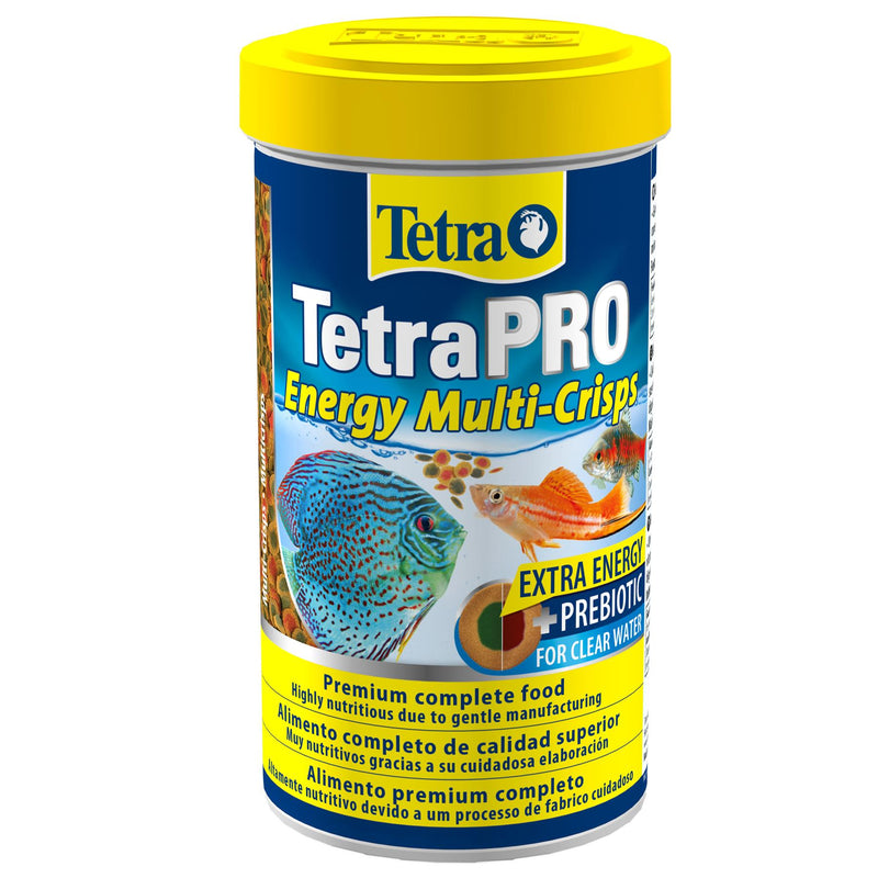 TetraPro Energy Tropical Aquarium Fish Food