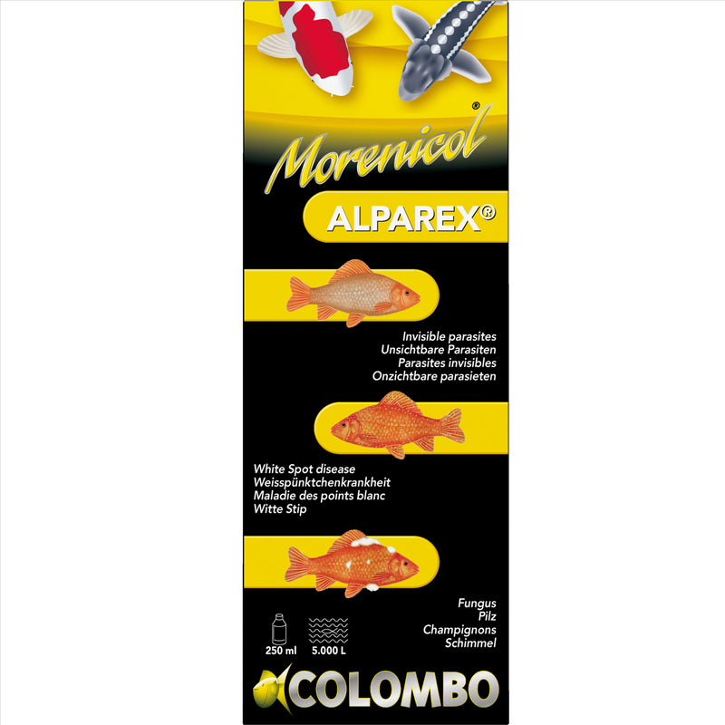 Colombo Alparex Anti Parasite Pond Water Treatments