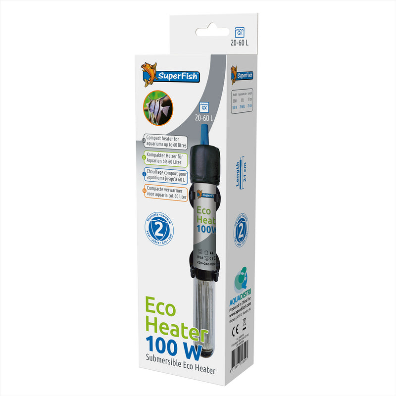 Superfish Eco & Pro Aquarium Heaters