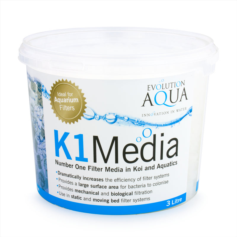 Evolution Aqua K1 Filter Media