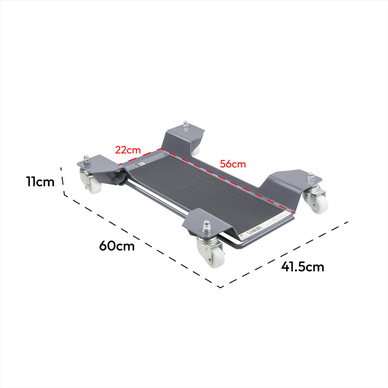 Motorcycle Centre Stand Dolly - KCT