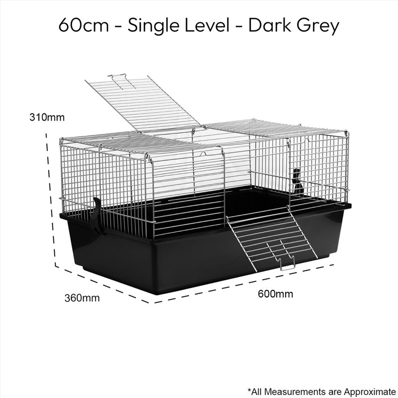 KCT Single Level Indoor Pet and Small Animal Cages