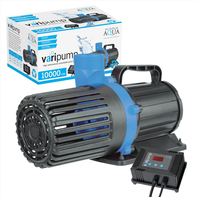 Varipump Pond Filter Pump - Evolution Aqua